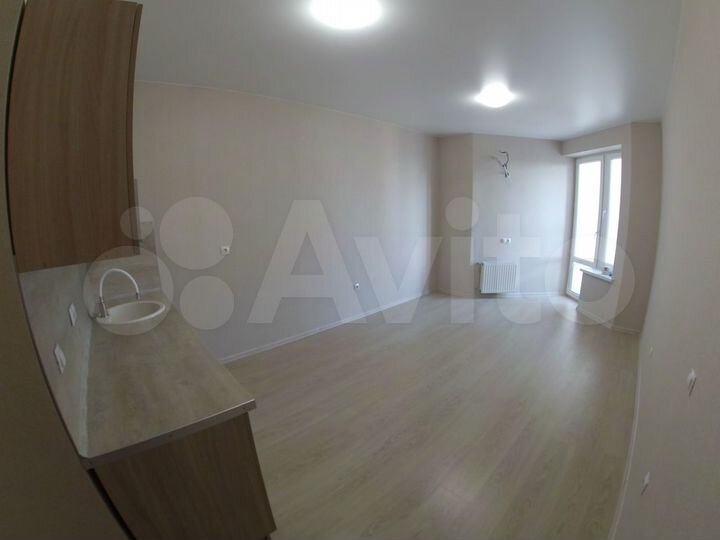 Квартира-студия, 23,8 м², 17/26 эт.