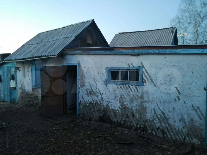 Дача 24 м² на участке 4 сот.