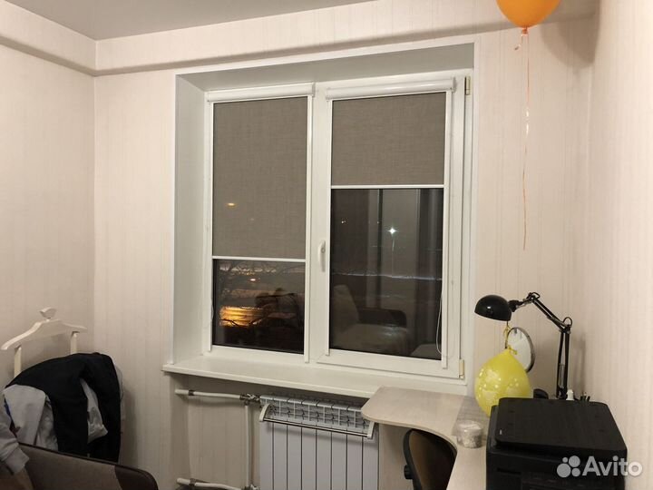 Рулонные шторы