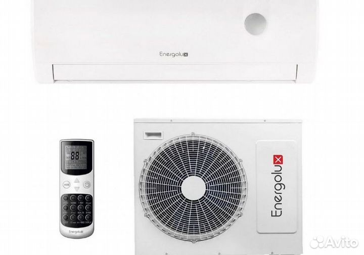 Тихая сплит-система