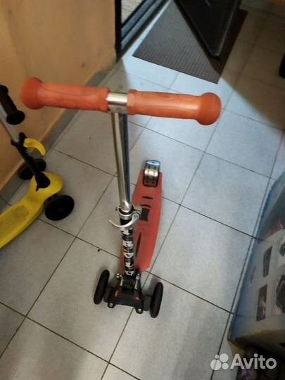 Самокат детский