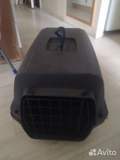 Переноска для собак и кошек Sniper 48x32x32