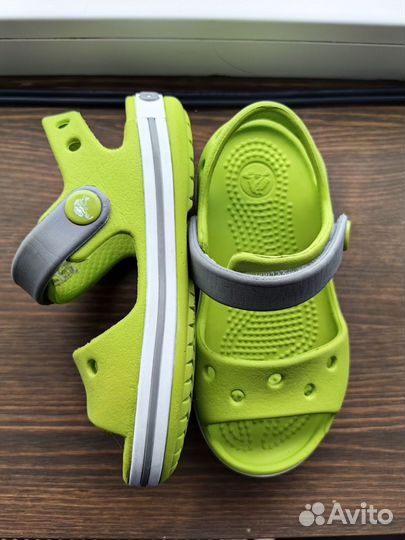 Сандали crocs c7