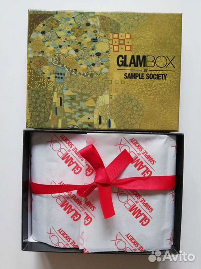 Коробка подарочная Glambox