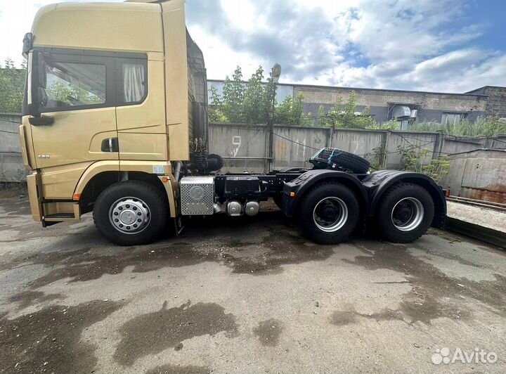 Shacman (Shaanxi) X3000, 2023