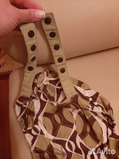 Эргорюкзак ergobaby