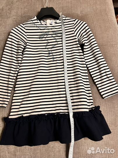 Платье для девочки 134