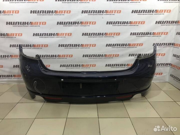 Бампер задний Мазда 6 GH