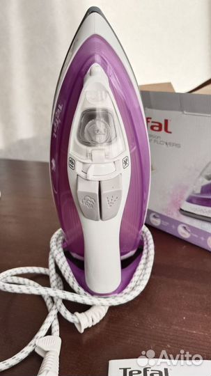 Утюг Tefal