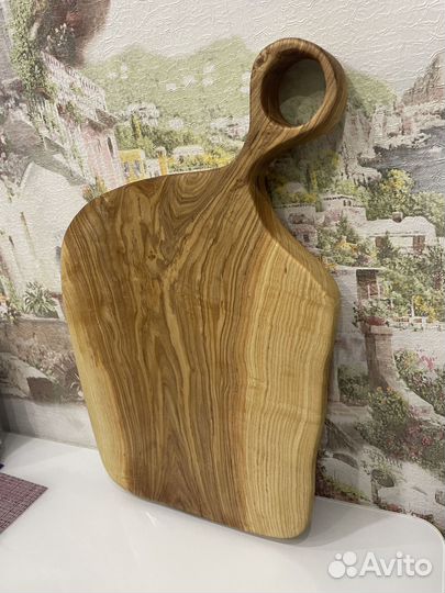 Разделочная доска из слэба