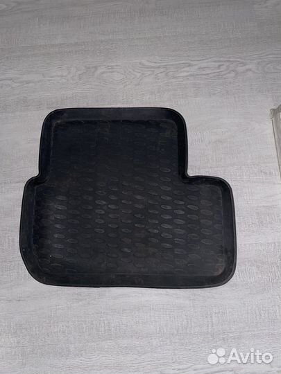 Автомобильные коврики lancer X