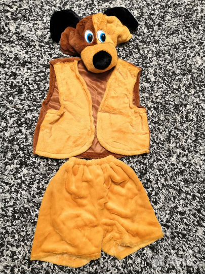 Карнавальный костюм для мальчика