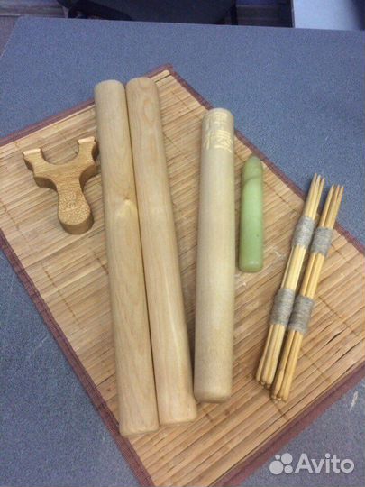 Цигун терапия Шиацу