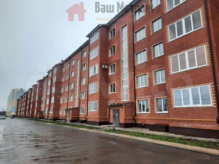 3-к. квартира, 70,6 м², 3/5 эт.