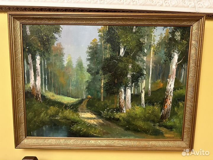 Картины в раме