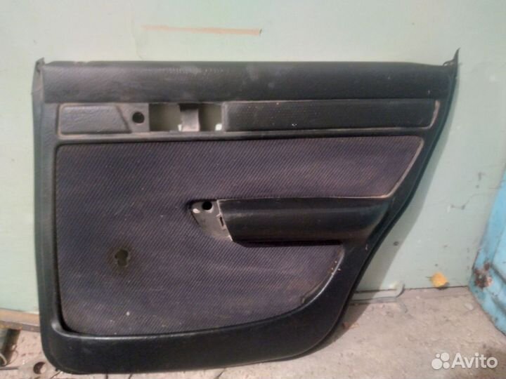 Дверные карты audi 100 с4