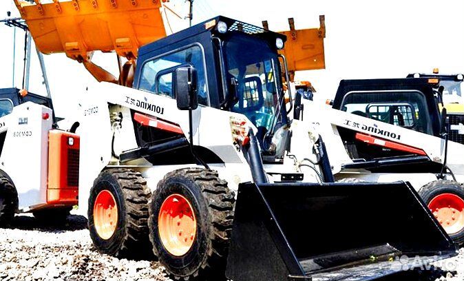 Мини-погрузчик Lonking CDM312, 2023