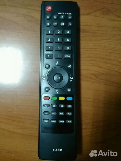 Пульт Hitachi CLE-996 для телевизора