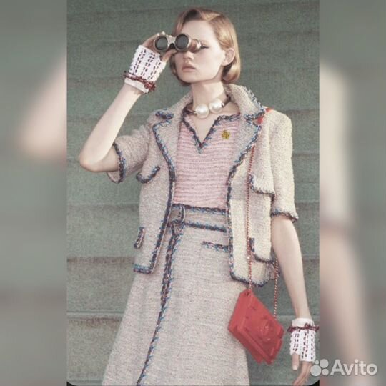 Брошь Chanel Camellia