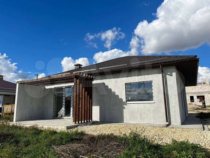 Дом 110 м² на участке 6 сот.