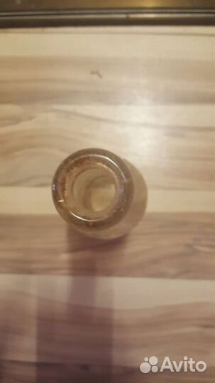 Коллекционная бутылка