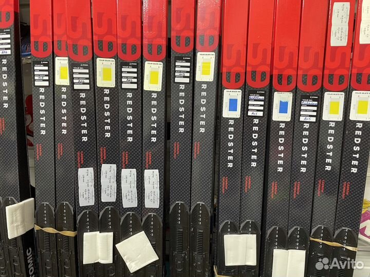 Лыжи Atomic redster s9 carbon 21/22