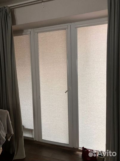 Рулонные шторы мини