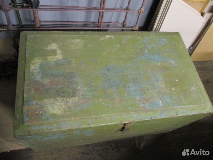 Сундук старинный 96*53*56