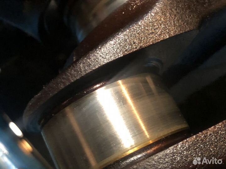 Mercedes w202 Коленвал C180 11112201226