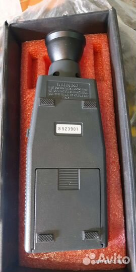 Прибор Cтробоскоп-тахометр DT2239B