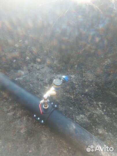 Водопровод и канализация