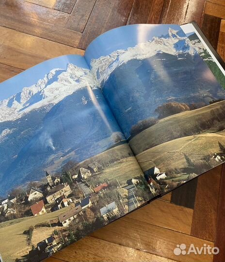 Коллекционная книга из Франции