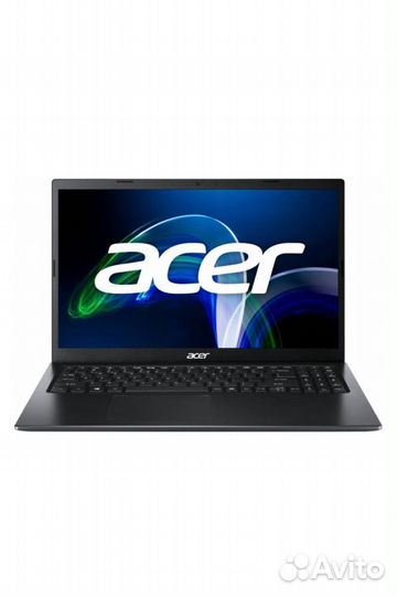 Ноутбук acer Extensa EX215-54-3763 black