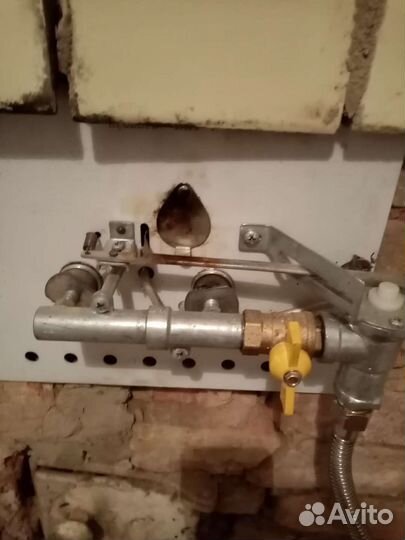 Газовая горелка для печи