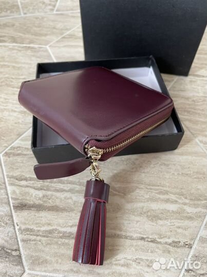 Кошелек из кож.зама