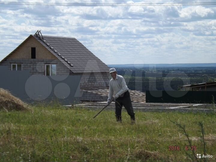 Участок 8 сот. (ИЖС)