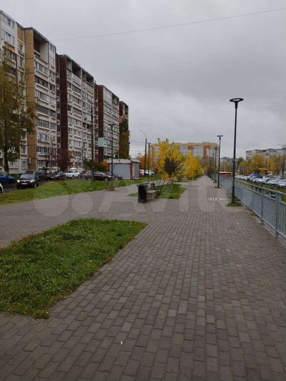 3-к. квартира, 82 м², 2/9 эт.