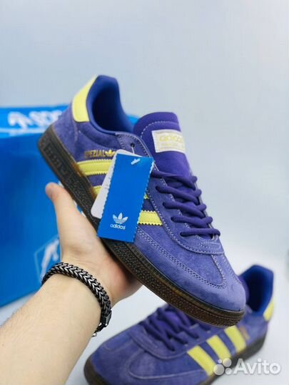 Кроссовки Adidas Spezial