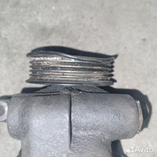 Гур Ford Fiesta mk5