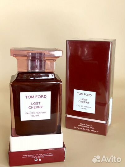 Том Форд \ Tom Ford Lost Cherry 100 мл