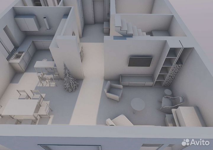 Планировка квартиры или дома