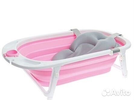 Ванна детская складная