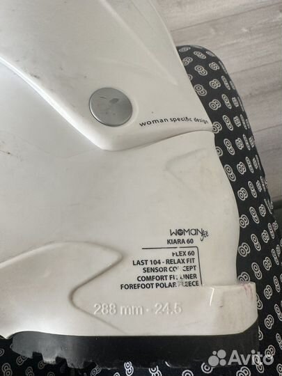 Ботинки горнолыжные Rossignol