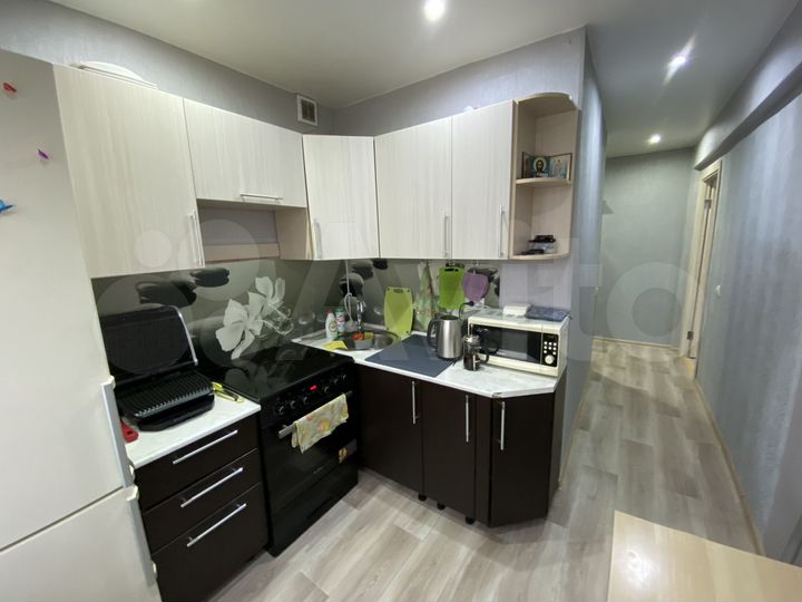 1-к. квартира, 31,2 м², 5/5 эт.