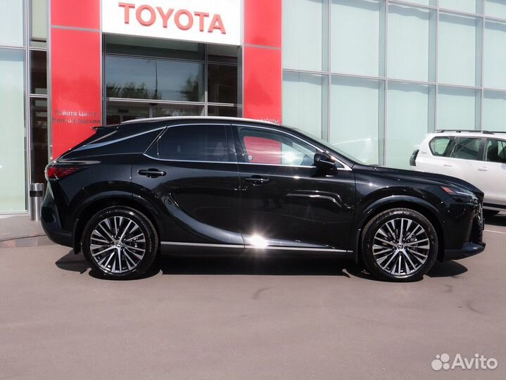 Lexus RX 2.4 AT, 2023