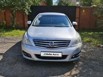 Nissan Teana 2.5 CVT, 2009, 128 000 км, с пробегом, цена 800 000 руб.