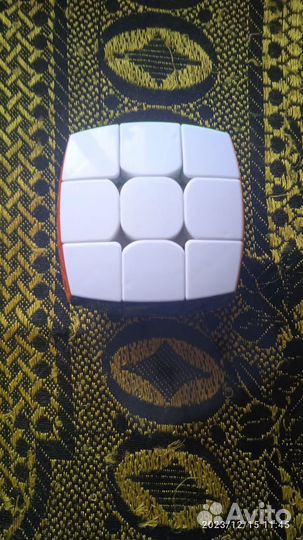 Кубик рубика 3х3