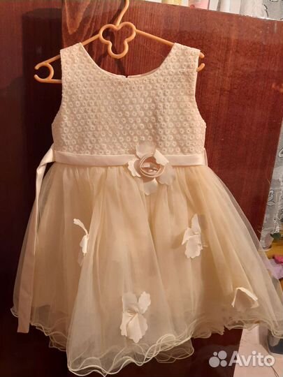 Платье для девочки