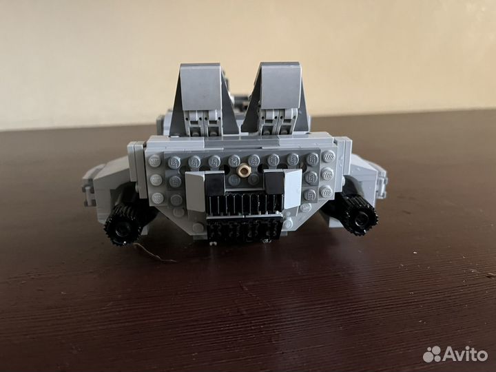 Lego Star Wars 75100