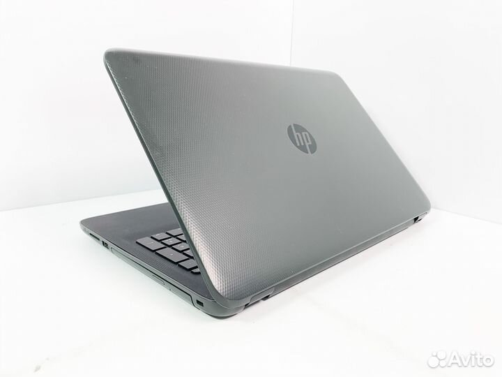 Ноутбук HP AMD/4Gb/SSD/Гарантия